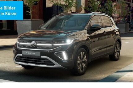 VW T-Cross 16.675 km 23.590 € Wolfsburg 38440