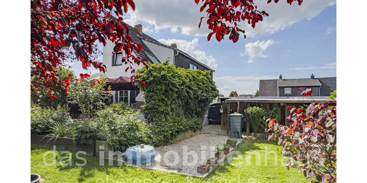 Einfamilienhaus Braunschweig Lehndorf-Watenbüttel - 4 Zimmer, 93 m&sup2;, 250.000&euro; | Angebot:26949705