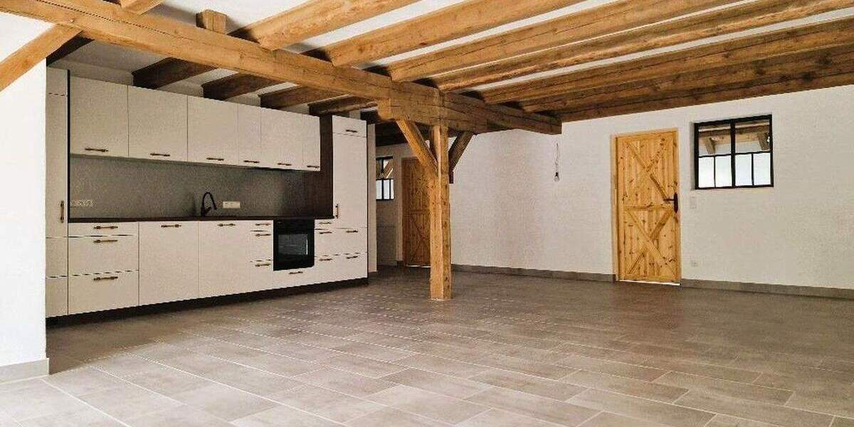Etagenwohnung Wolfsburg Ehmen - 4 Zimmer, 127 m&sup2;, 1.594&euro; | Angebot:25760389