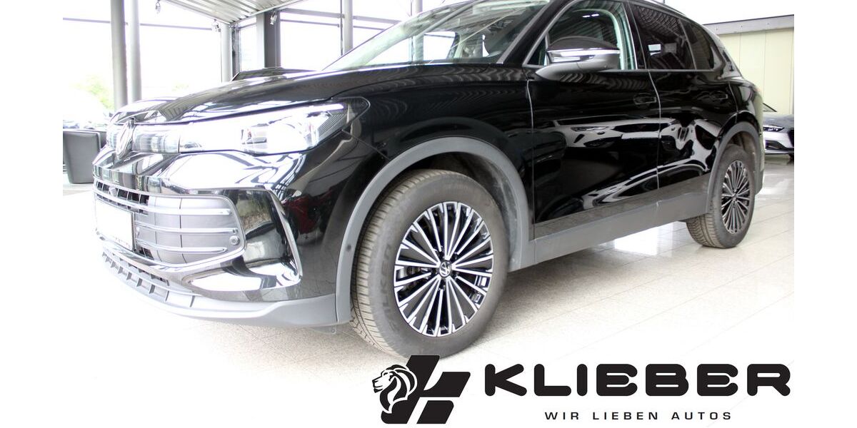 VW Tiguan 20.000 km 29.670 &euro; Braunschweig 38112