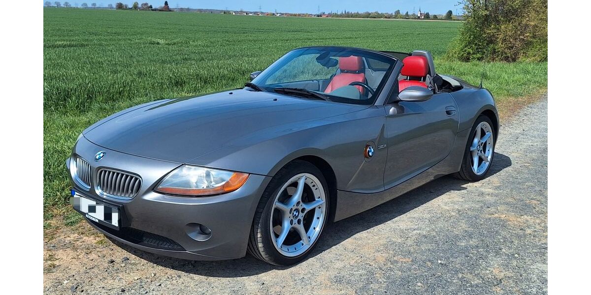 BMW Z4 178.000 km 9.499 &euro; Vechelde 38159
