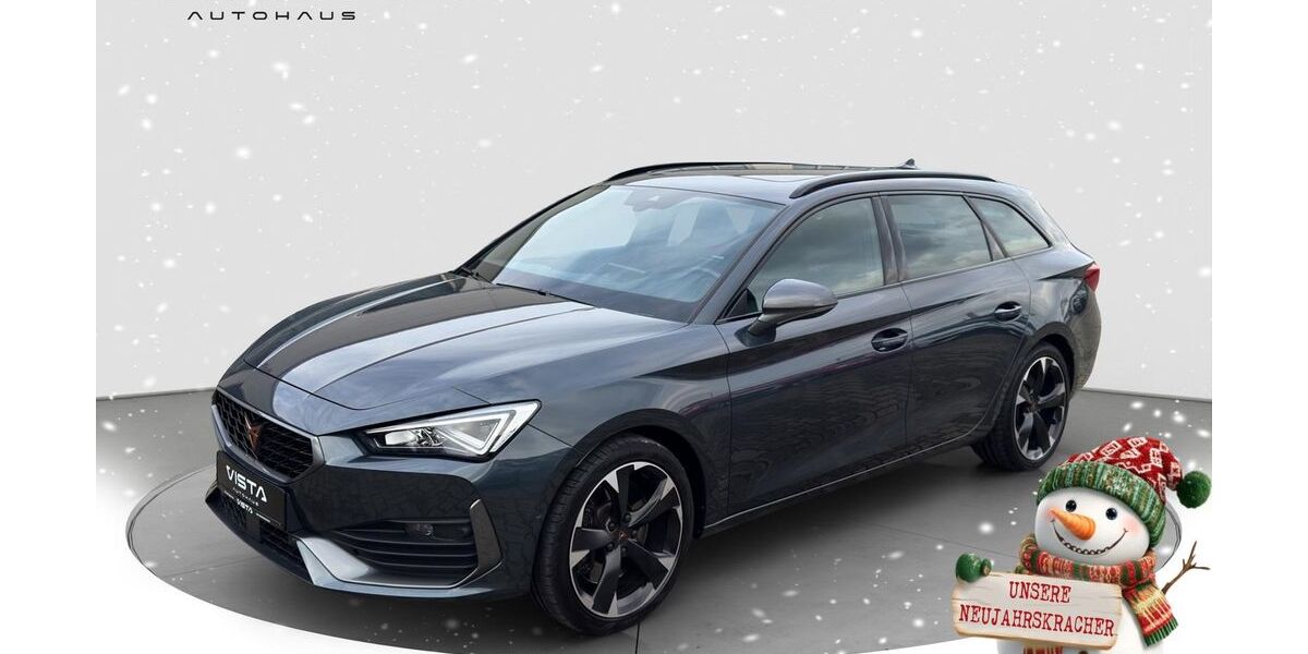 Cupra Leon 50.225 km 27.700 &euro; Braunschweig 38122