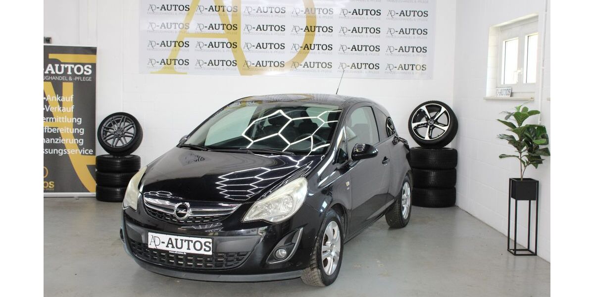 Opel Corsa 114.250 km 4.000 &euro; Meinersen 38536