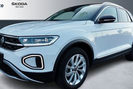 VW T-Roc 36.477 km 20.370 &euro; Wolfsburg 38446