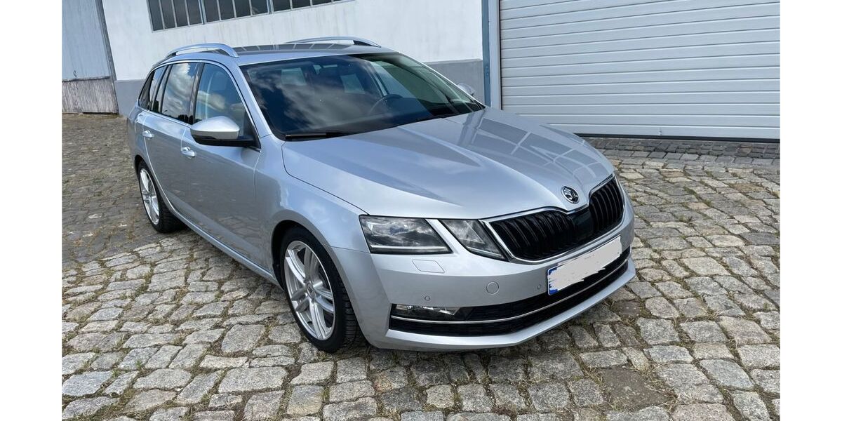 Skoda Octavia 97.000 km 16.700 &euro; Liebenburg 38704