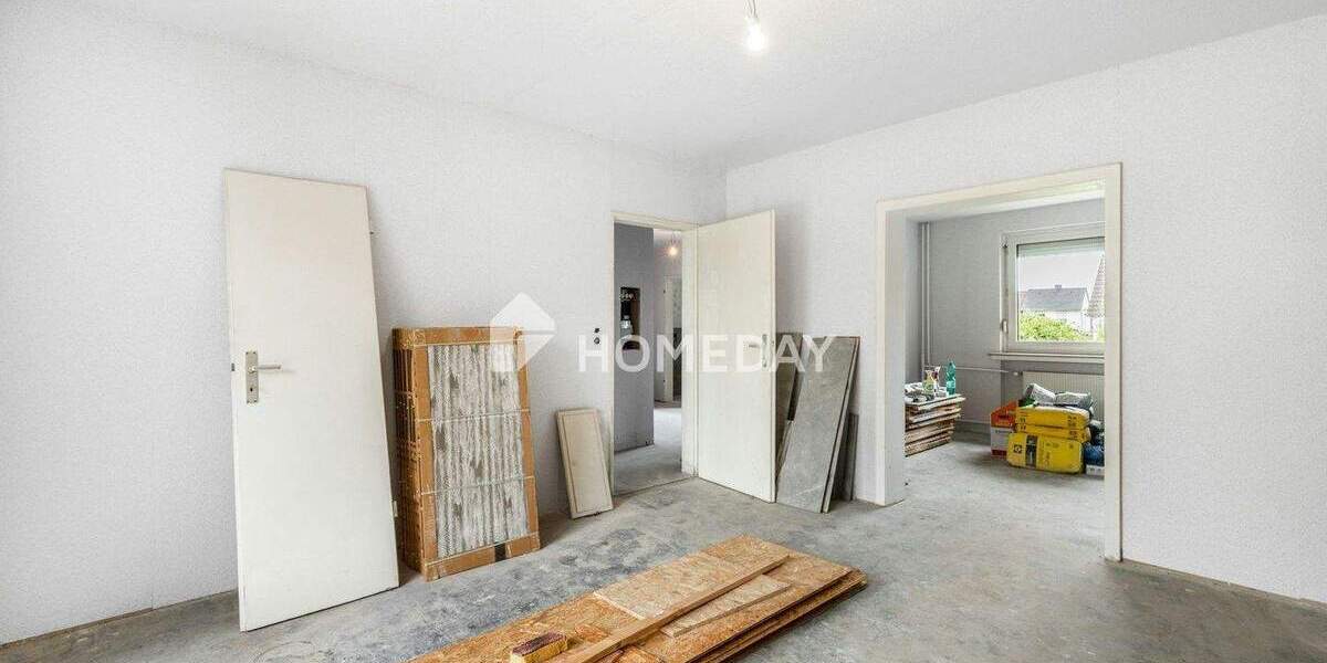 Doppelhaushälfte Wolfsburg Fallersleben - 7 Zimmer, 115 m&sup2;, 219.000&euro; | Angebot:24863024