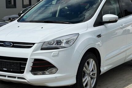 Ford Kuga 66.600 km 16.000 &euro; Lengede 38268