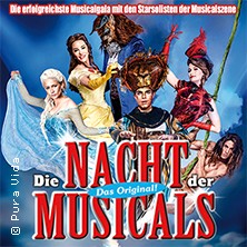 Die Nacht der Musicals 11.03.2026 westand