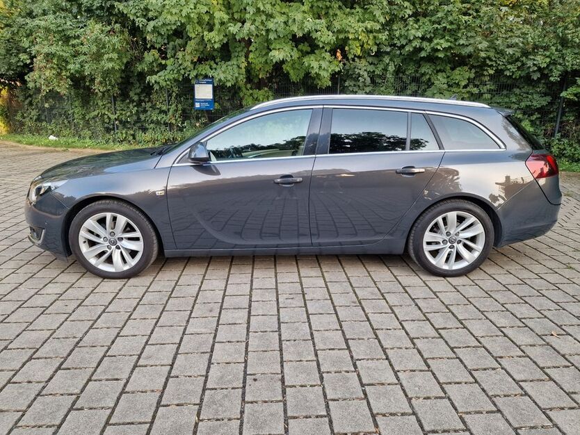 Opel Insignia 294.000 km 5.500 € Braunschweig 38120