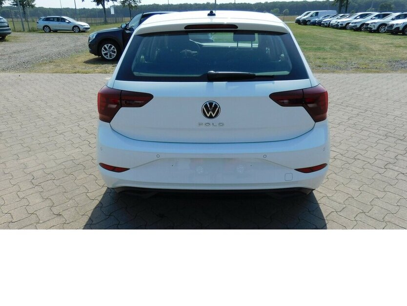 VW Polo 1.0 Life MPI BMT 4Trg Klima Navi LED 13.400 km 15.690 € Vordorf 38533