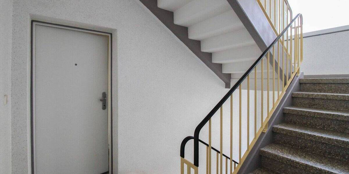 Etagenwohnung Wolfsburg Rabenberg - 3 Zimmer, 60 m&sup2;, 89.000&euro; | Angebot:26411159