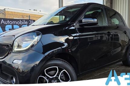 Smart ForFour 77.900 km 9.990 &euro; Braunschweig 38112