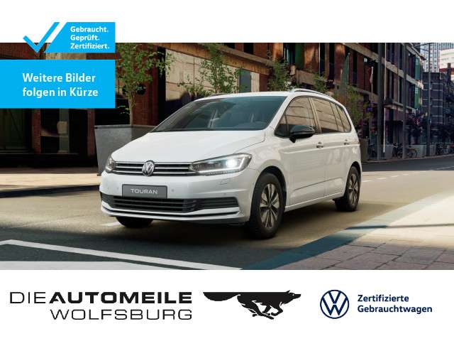 VW Touran 25.449 km 34.690 € Wolfsburg 38440