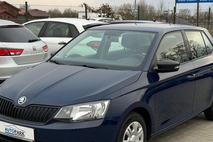 Skoda Fabia 167.000 km 5.299 &euro; Lengede 38268