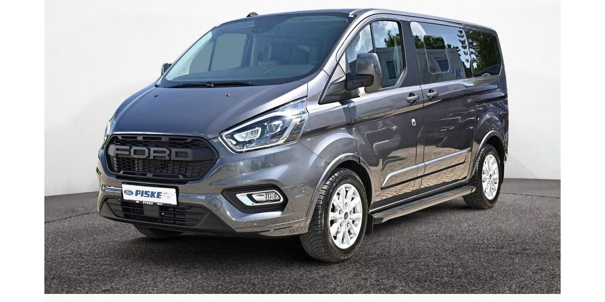 Ford Tourneo Custom 16.150 km 39.850 &euro; Wolfenbüttel 38302