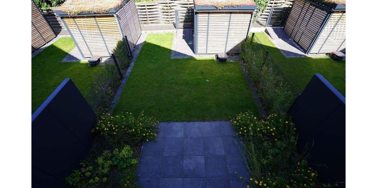 Terrassenwohnung Wolfsburg Fallersleben - 5 Zimmer, 122 m&sup2;, 454.000&euro; | Angebot:25632093