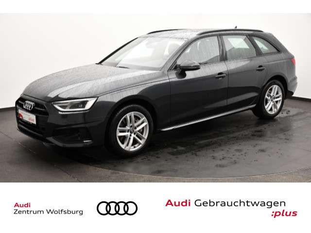 Audi A4 86.000 km 24.390 &euro; Wolfsburg 38440