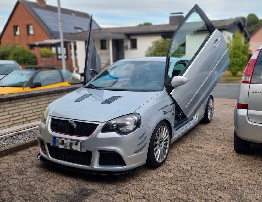 VW Polo 136.000 km 11.000 € Braunschweig 38112