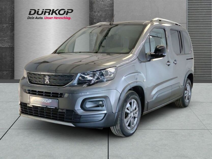 Peugeot Rifter 88.641 km 20.490 € Braunschweig 38126
