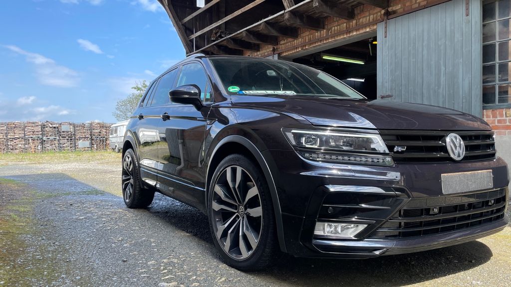 VW Tiguan 156.100 km 20.250 &euro; Braunschweig 38124