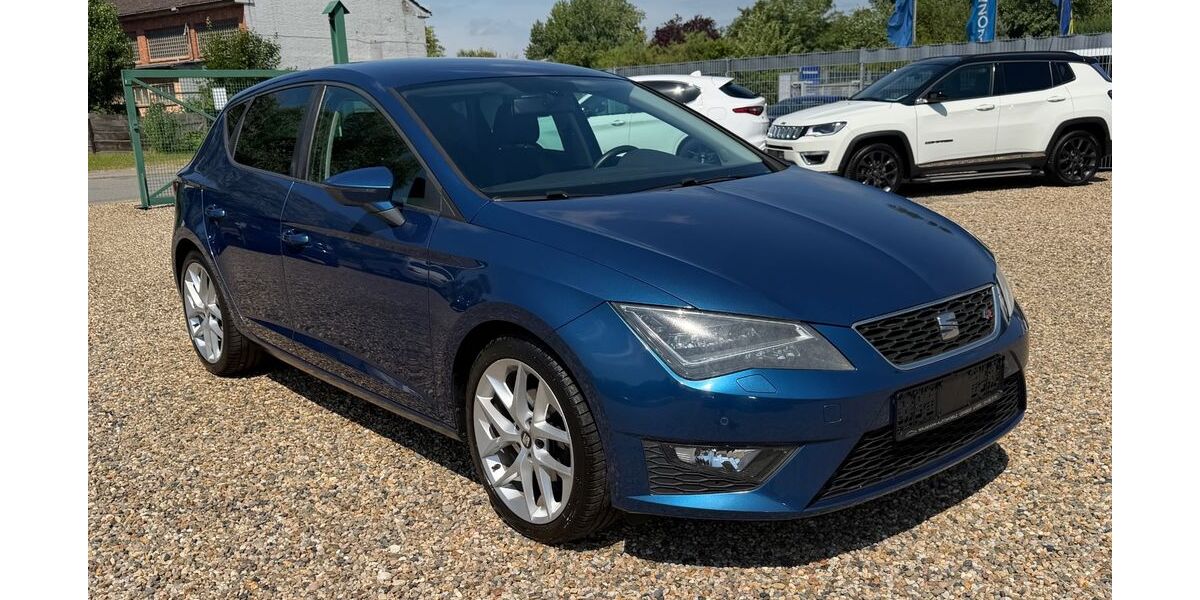 Seat Leon 136.068 km 9.990 &euro; Lengede 38268