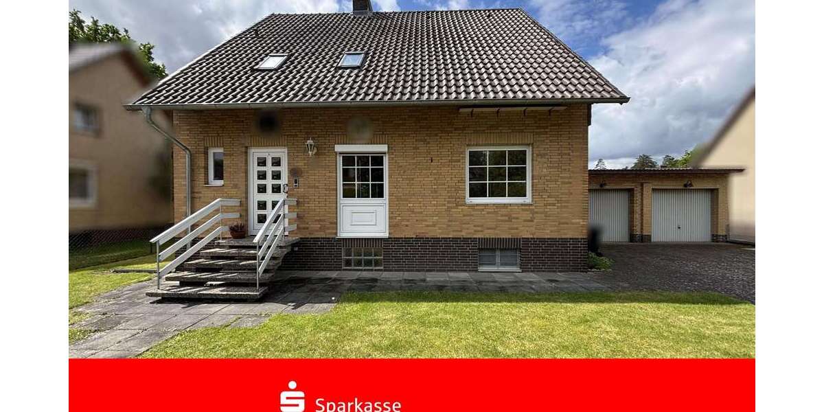 Einfamilienhaus Sassenburg - 6 Zimmer, 142 m&sup2;, 221.000&euro; | Angebot:26664143