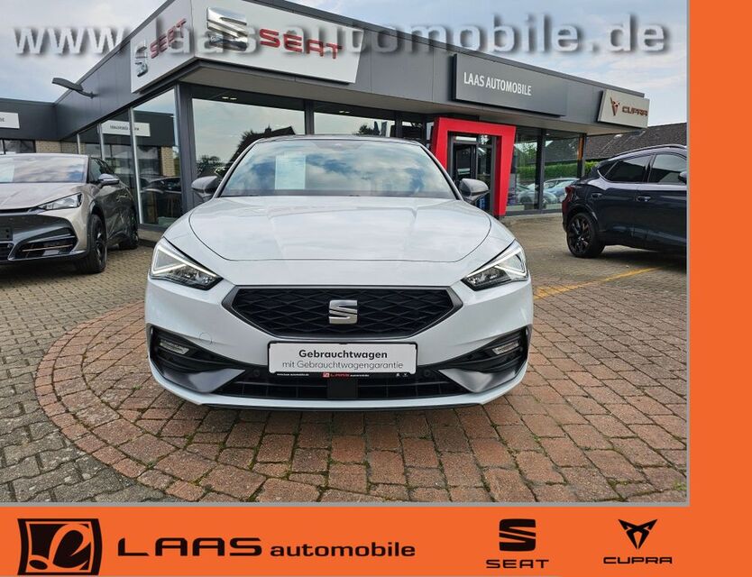 Seat Leon 15.990 km 29.590 € Schwülper 38179