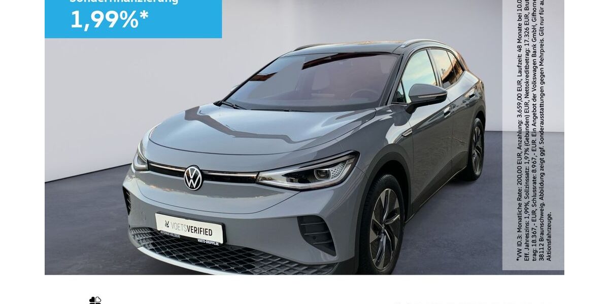 VW ID.4 53.014 km 28.990 &euro; Braunschweig 38114