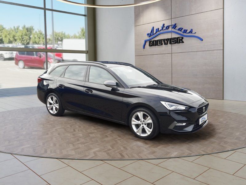 Seat Leon 53.220 km 20.810 € Sickte bei Braunschweig 38173