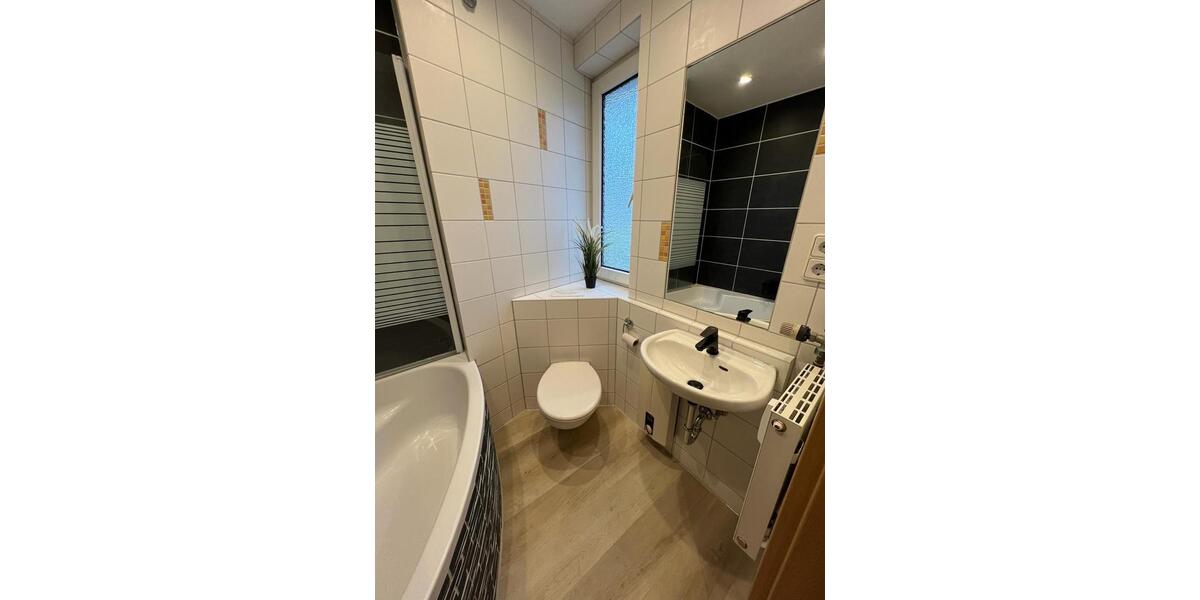 Hochparterre Wolfsburg Detmerode - 2 Zimmer, 52 m&sup2;, 970&euro; | Angebot:24625132