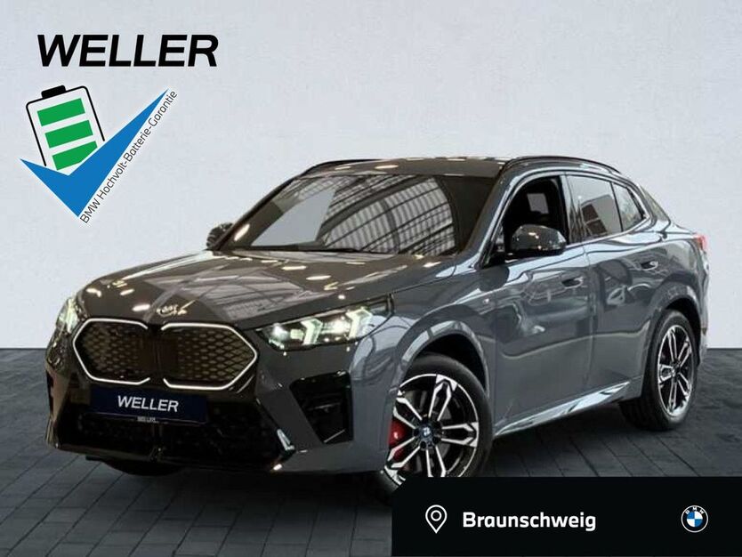 BMW iX2 9.506 km 46.990 € Braunschweig 38112
