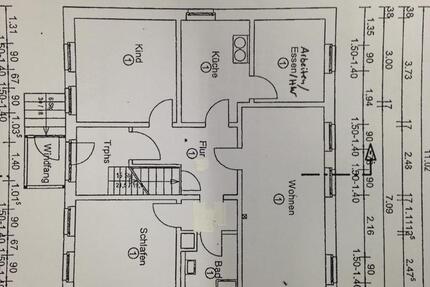 Eigentumswohnung im Zweifamilienhaus in BS-Stöckheim 4 zimmer