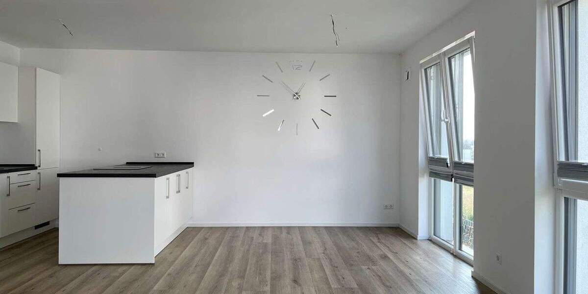Etagenwohnung Weyhausen - 4 Zimmer, 117 m&sup2;, 335.000&euro; | Angebot:24759337