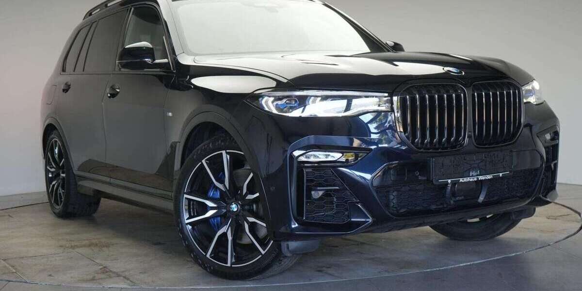 BMW X7 110.000 km 59.890 &euro; Braunschweig 38110