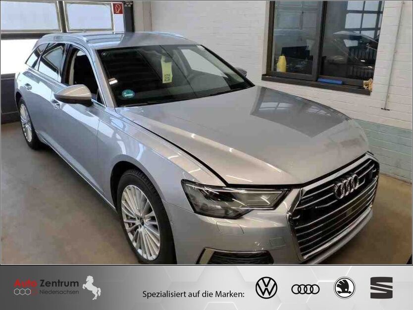 Audi A6 39.850 km 36.970 € Helmstedt 38350