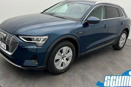 Audi e-tron 34.900 km 30.300 &euro; Peine 31226