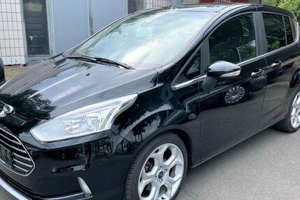 Ford B-Max