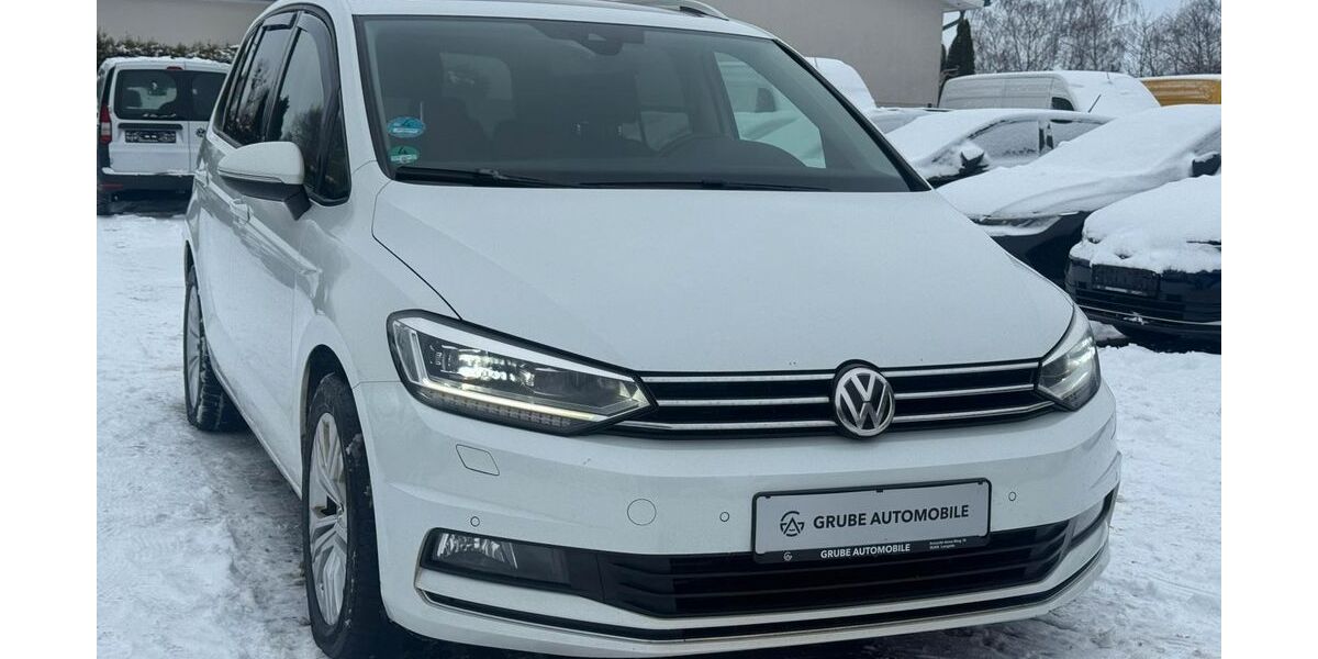 VW Touran 210.406 km 12.490 &euro; Lengede 38268