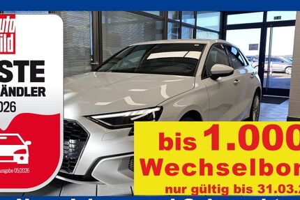 Audi A3 17.854 km 23.900 &euro; Wolfsburg-Heiligendorf 38444