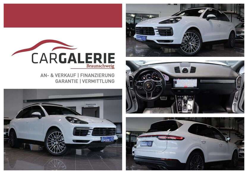 Porsche Cayenne 13.500 km 64.750 € Braunschweig 38116