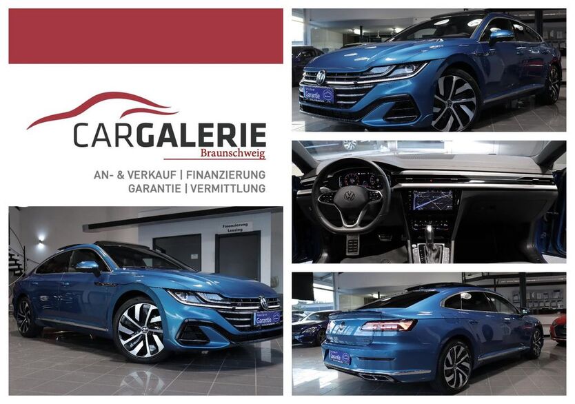 VW Arteon 40.000 km 32.950 € Braunschweig 38116