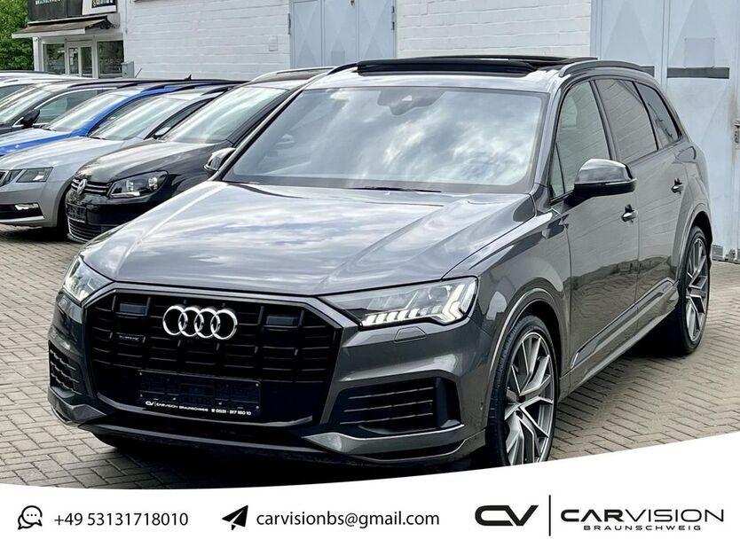 Audi Q7 80.719 km 51.999 € Braunschweig 38118