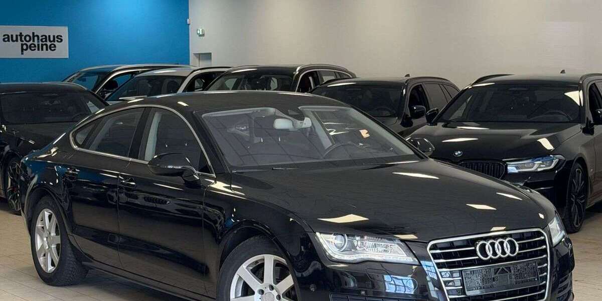 Audi A7 150.000 km 14.399 &euro; Peine 31228