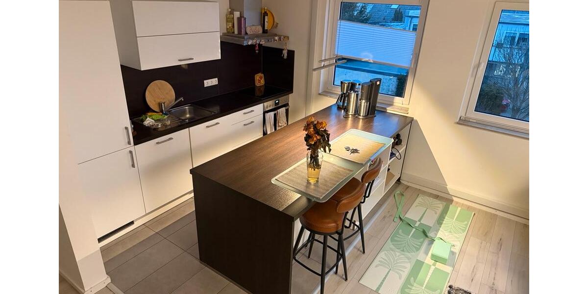 Maisonettenwohnung Braunschweig Wabe-Schunter-Beberbach - 3 Zimmer, 75 m&sup2;, 925&euro; | Angebot:24641376