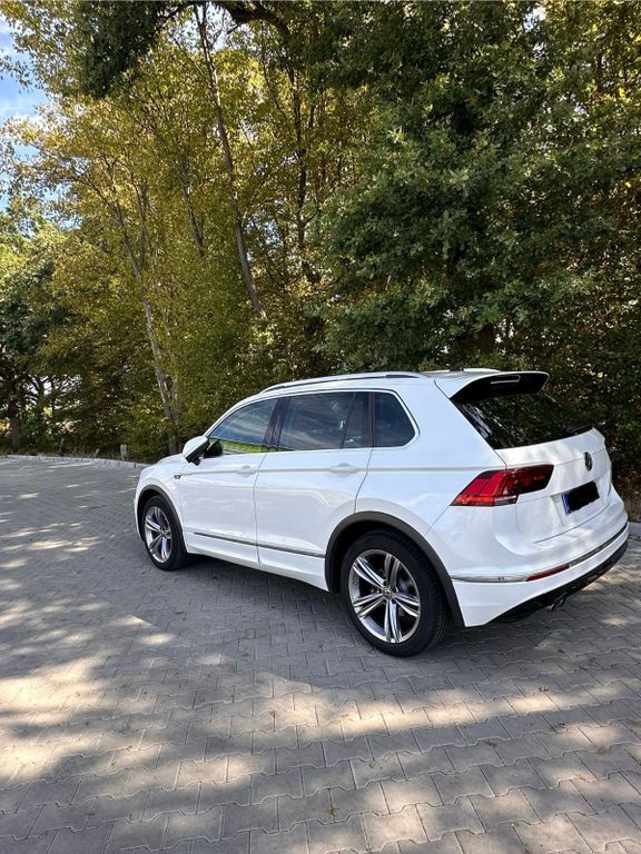 VW Tiguan 76.000 km 29.900 € Isenbüttel 38550
