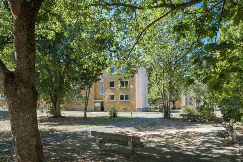 Wohnung zum Mieten in Wolfsburg 514 € 64.59 m²