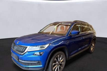 Skoda Kodiaq 116.500 km 26.490 &euro; Braunschweig Wenden 38110