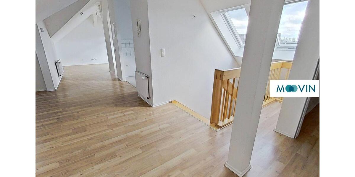 Etagenwohnung Braunschweig Östliches Ringgebiet - 2 Zimmer, 81 m&sup2;, 707&euro; | Angebot:22909283