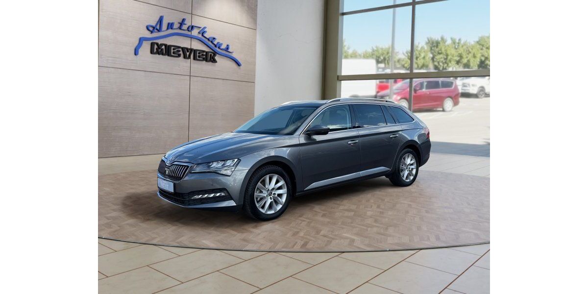 Skoda Superb 35.700 km 28.899 &euro; Sickte bei Braunschweig 38173