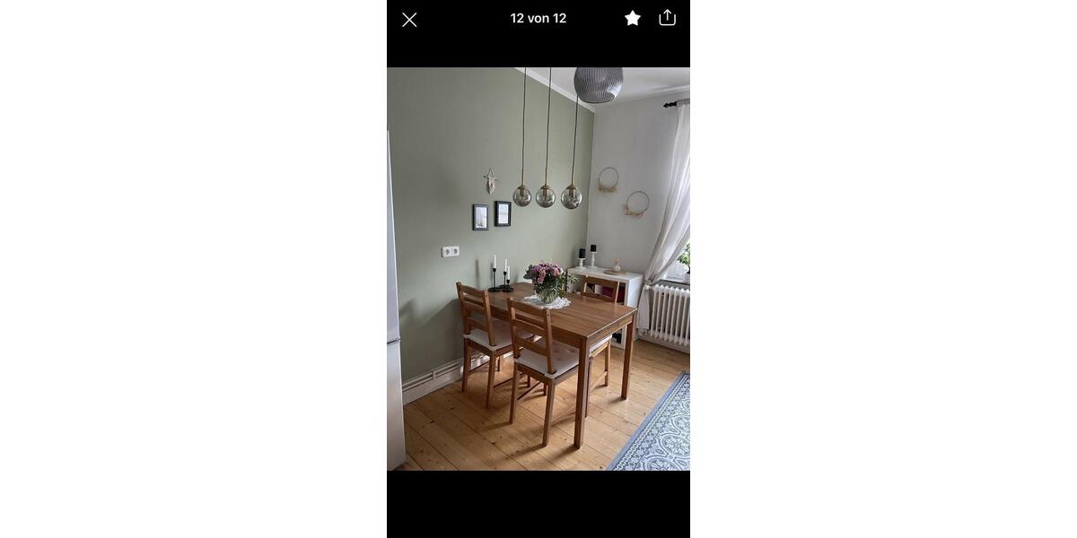 Etagenwohnung Braunschweig Südstadt- Rautheim- Mascherode - 2.5 Zimmer, 67 m&sup2;, 888&euro; | Angebot:26576100